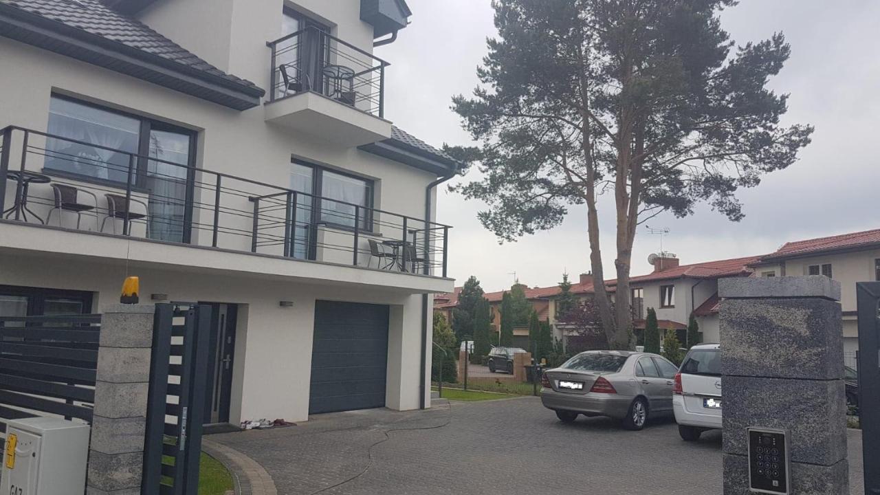 Blue Wave Apartments Świnoujście Buitenkant foto