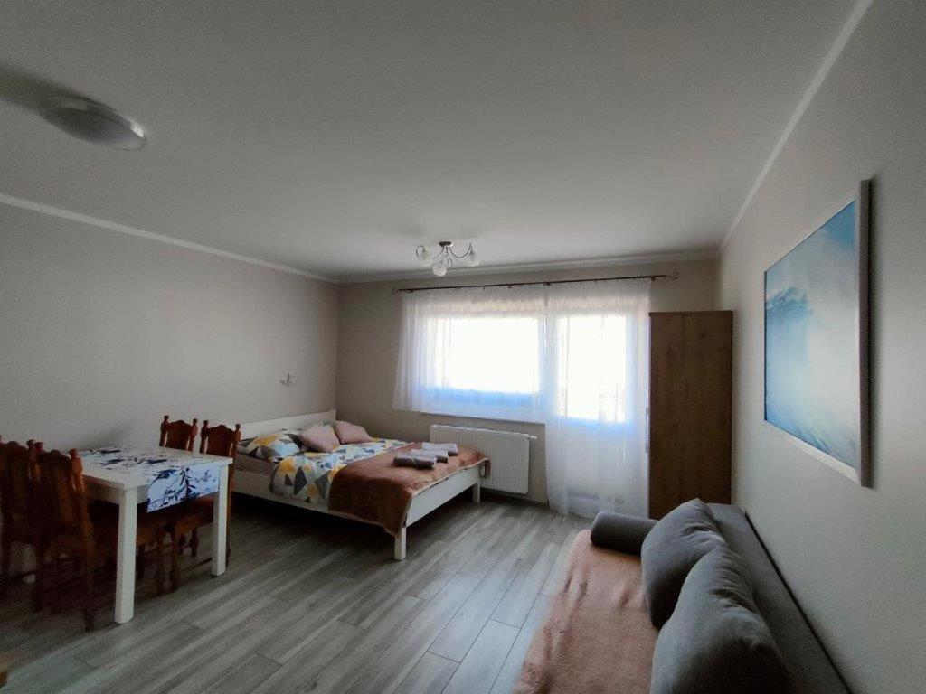 Blue Wave Apartments Świnoujście Buitenkant foto