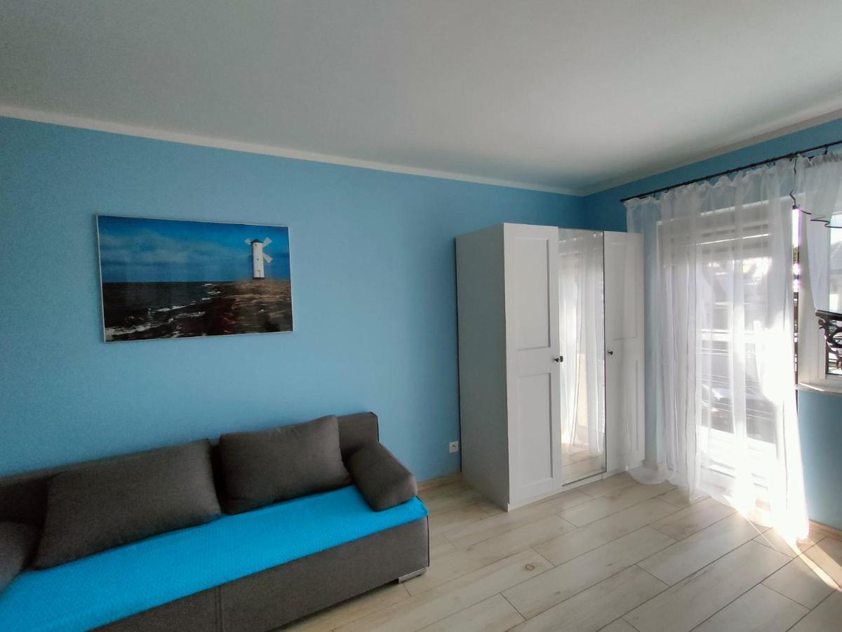 Blue Wave Apartments Świnoujście Buitenkant foto