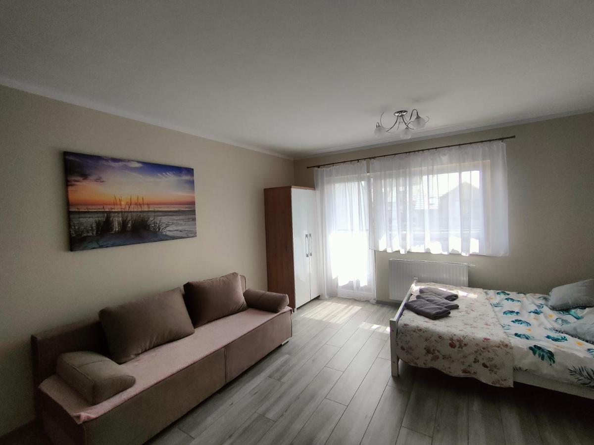Blue Wave Apartments Świnoujście Buitenkant foto