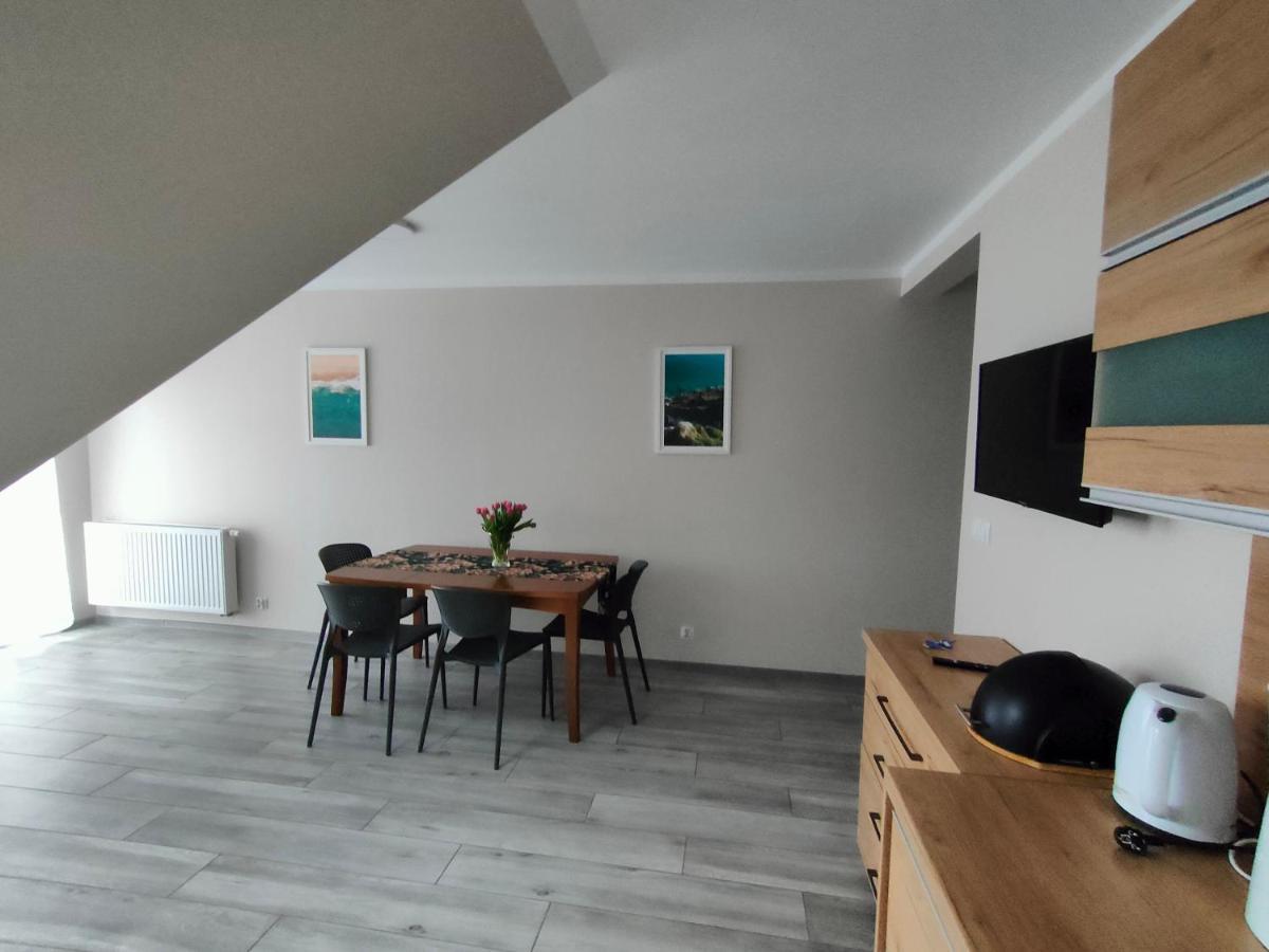 Blue Wave Apartments Świnoujście Buitenkant foto