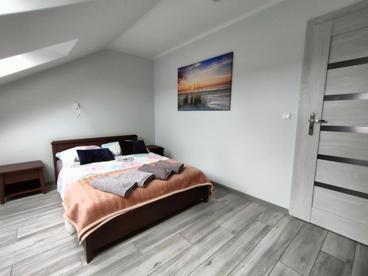Blue Wave Apartments Świnoujście Buitenkant foto