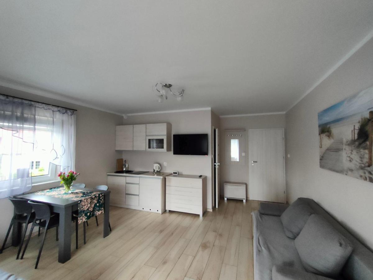 Blue Wave Apartments Świnoujście Buitenkant foto