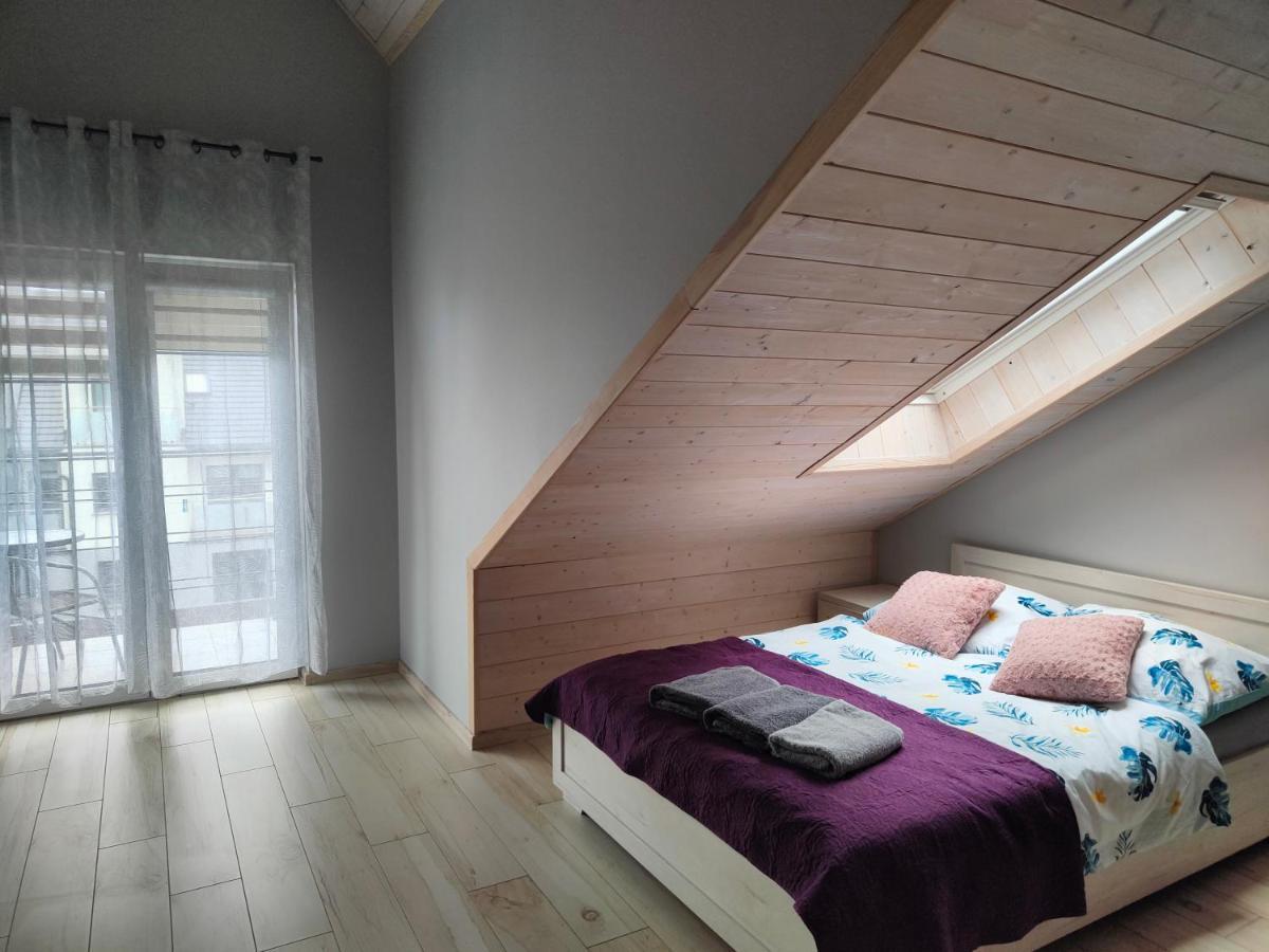 Blue Wave Apartments Świnoujście Buitenkant foto