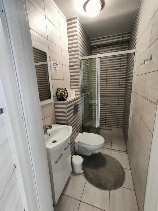Blue Wave Apartments Świnoujście Buitenkant foto