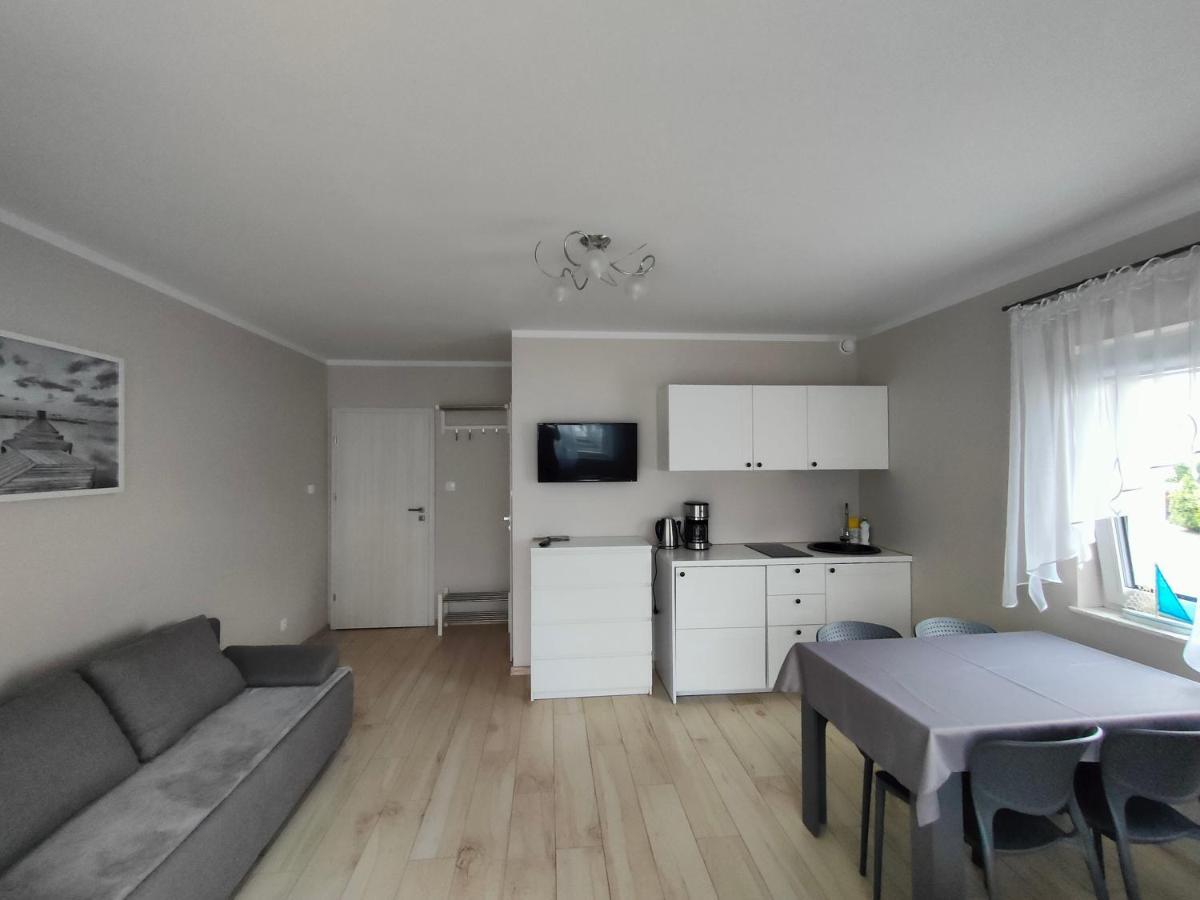 Blue Wave Apartments Świnoujście Buitenkant foto