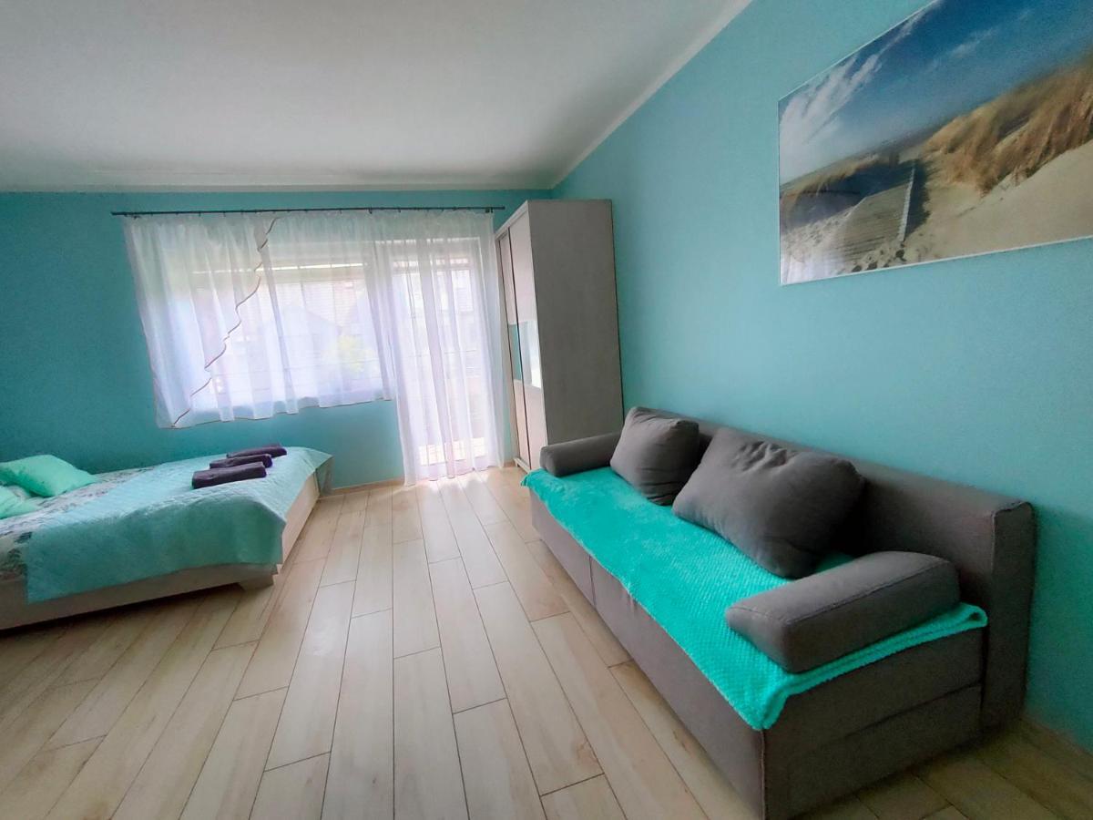 Blue Wave Apartments Świnoujście Buitenkant foto