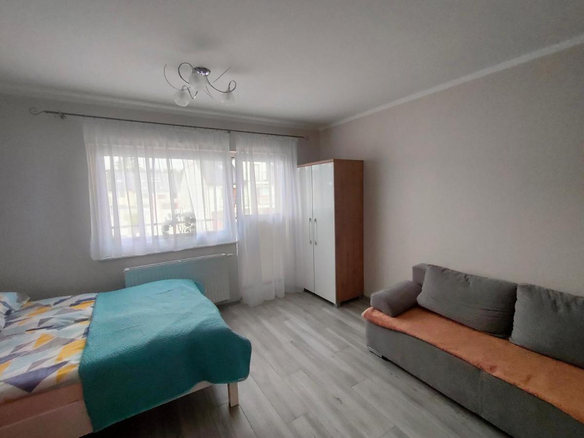 Blue Wave Apartments Świnoujście Buitenkant foto