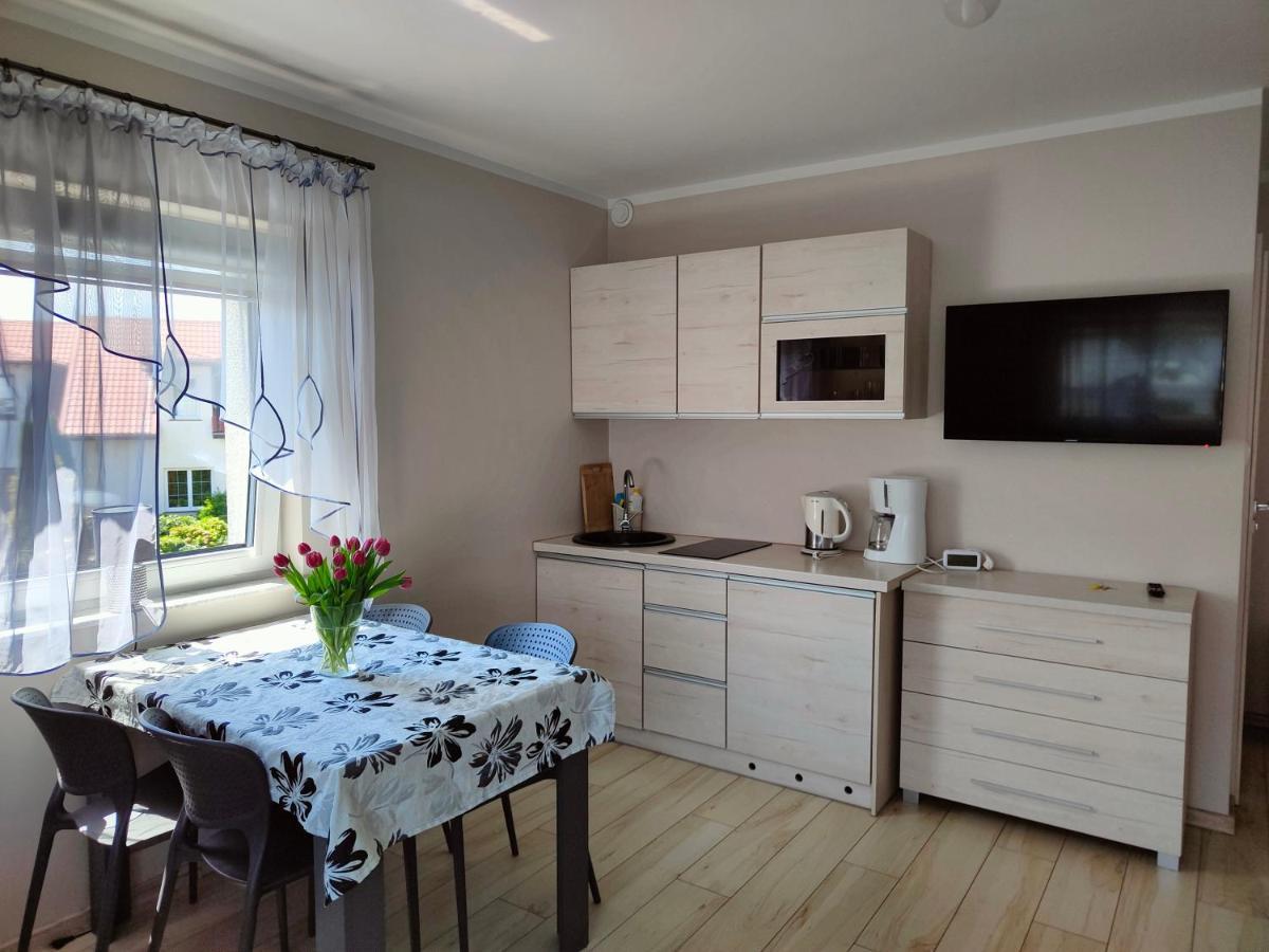Blue Wave Apartments Świnoujście Buitenkant foto