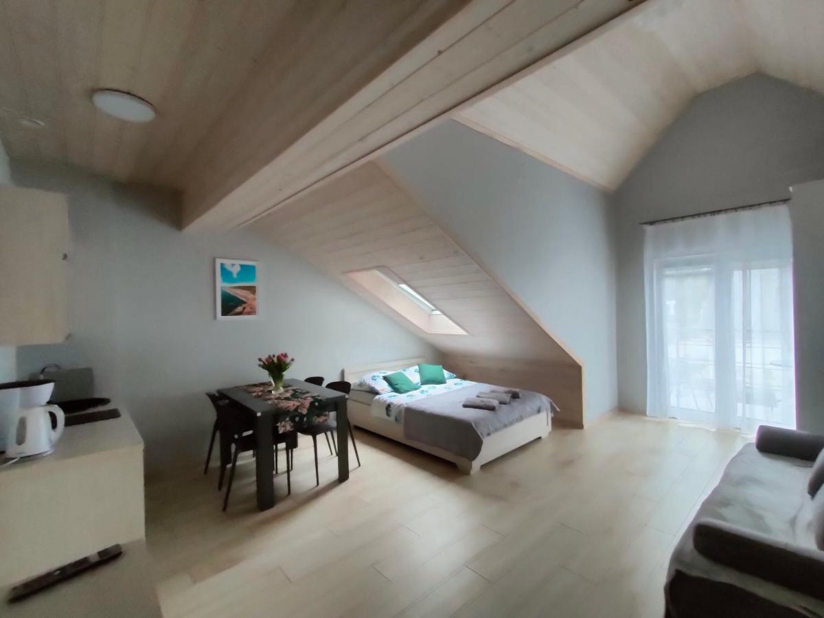 Blue Wave Apartments Świnoujście Buitenkant foto