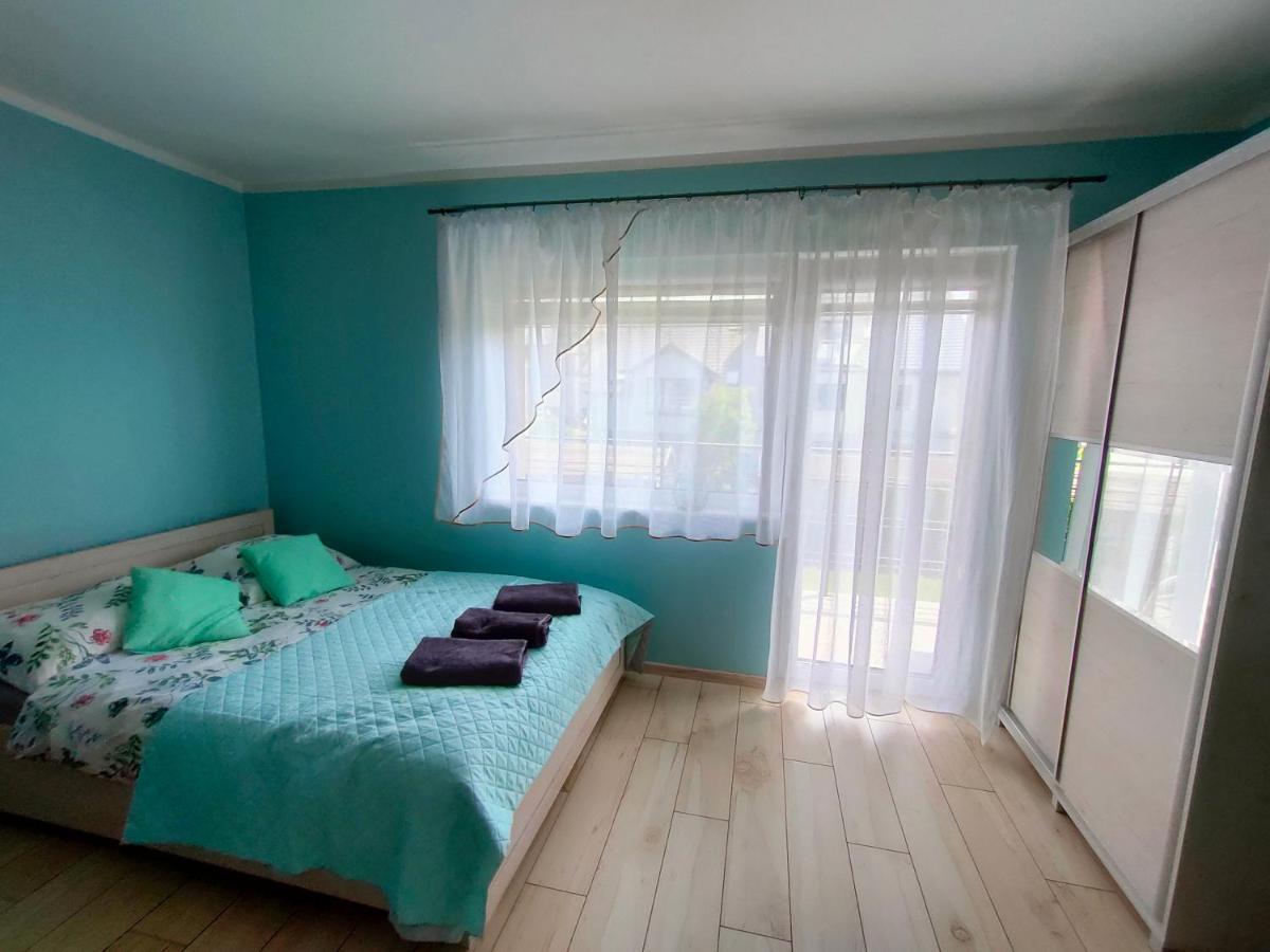 Blue Wave Apartments Świnoujście Buitenkant foto